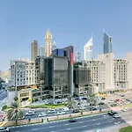 Tranquil Studio At Sky Gardens Difc By Deluxe Holiday Homes