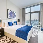 Sunlit Studio At Golf Promenade 2A Damac Hills By Deluxe Holiday Homes