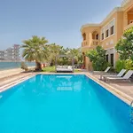 Maison Privee - Prvt Pool&Beach! in Luxury Palm Jumeirah Villa