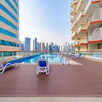Millennium Binghatti, Business Bay - Mint Stay