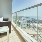 Airy Studio In Studio One Dubai Marina By Deluxe Holiday Homes