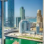 Airy Studio In Studio One Dubai Marina By Deluxe Holiday Homes