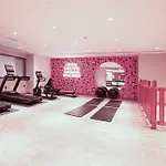 Amazing Studio In Downtown With Burj Khalifa View