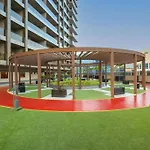 Amazing Studio In Downtown With Burj Khalifa View