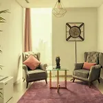 Guest Ready - Luxury One Bedroom Apartment Difc Burj Khalifa View