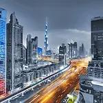 Residence Inn By Marriott Sheikh Zayed Road, Dubai