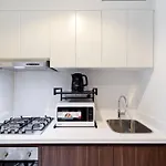 Alluring 1 Bd Apartment In Business Bay With Burj Khalifa View