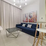 Alluring 1 Bd Apartment In Business Bay With Burj Khalifa View
