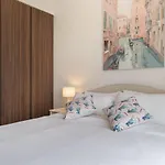 Alluring 1 Bd Apartment In Business Bay With Burj Khalifa View