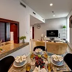 Durrani Homes - Iconic Burj Views Living