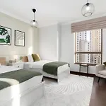 Ultimate Stay 2Br Sea View At Jbr Beach Ain Dubai High Floor Luxury Stay