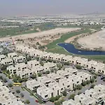 Gharfar 31715 Serene Teal Theme-High Floor-Pool