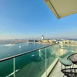 Dar Vacation - Best Magnificent Front Palm View 2Br Apartment