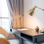 Vogue Downtown - Boulevard Central Tower - Burj Khalifa View