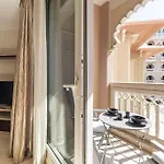 Luxury 1 Bedroom With A Private Beach Taj Granduer Residence At Palm