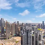 Daniels Burj Khalifa View 2Br In Paramount Midtown