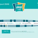 Sleep \'N Fly Sleep Lounge, C-Gates Terminal 3 - Transit Only