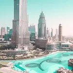 Elite Royal Apartment - Burj Residences T5 | Vip