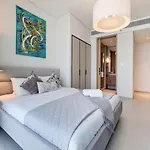 Address Beach Residence, Jbr - Vibrant Two Bedroom