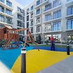 Stylish Brand New Studio In Pantheon Elysee 2 In The Heart Of Jvc