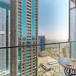 Marina Gate 1, Dubai Marina - Chic One Bedroom
