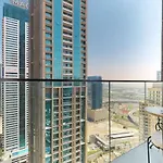 Marina Gate 1, Dubai Marina - Chic One Bedroom