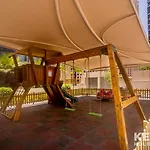 Contemporary Two Bedroom With Full Marina View