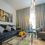 Luxury 2 Bedroom Suite With Full Burj Khalifa View