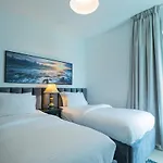 Luxury 2 Bedroom Suite With Full Burj Khalifa View