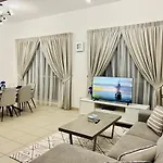 Ina Homes-Blvd Central 2Bhk Apartment Near Burj Khalifa