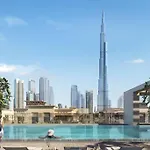 Burj Royale - Luxurious Apartment Near Burj Khalifa & Dubai Mall
