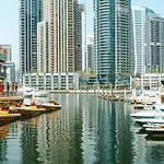 Ultra Luxurious 1 Bhk Apartment Marina Dubai 28Th Floor - Escan Tower