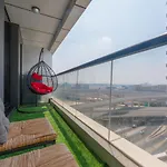 Dubai Marina Escan Tower Super Luxury 1Bed Room In Great Location