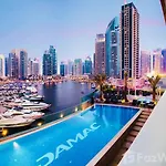 White Sage - Fendi Apartment With Full Palm Jumeirah View