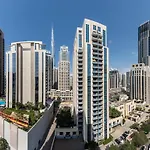 Stunning & Spacious Central 2Bed 2Bath Burj View