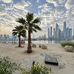 Luxe 2Br, Marina Vista, Emaar Beachfront, Dubai Harbour