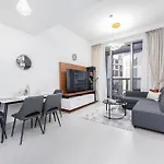 Beautiful 1Br At Forte Tower 2 Downtown Dubai By Deluxe Holiday Homes