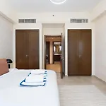 Palm Marina Residences 3Bd