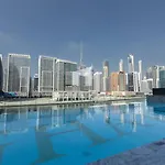 Fully Furnished Studio Apartment In Business Bay