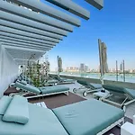 Luxury Beach House With Mesmerizing Skyline View
