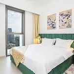 Top Floor Apartment With Burj Khalifa Views And Full Downtown Views171Bc-2