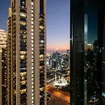 Sky-High Central Dubai Gem: Burj Khalifa & Fountain View
