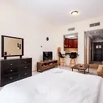 Brand New Studio In Discovery Garden 401