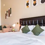 Brand New Studio In Discovery Garden 401