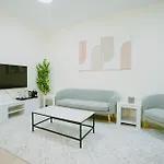Citihome - Contemporary 1Br With Dubai Marina Glimpse
