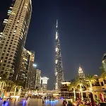 Downtown Gem - 2Br Near Dubai Mall And Burj Khalifa