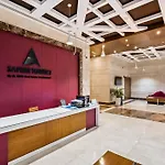 Cozy Business Bay Studio With Burj Khalifa View