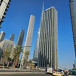 Luxurious 2Br Next To Dubai Mall With Full Burj Khalifa View