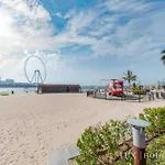 Lux Marina Promenade 2 Bedroom Prime Location Apt