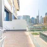 Downtown Ultra Luxury 1Br - 15 Northside - Burj Khalifa View